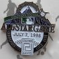 Peter David All Star Game Colorado Rockies 1998 tie tac pin