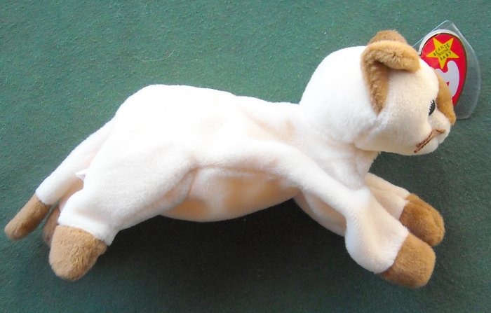 Ty Beanie Baby Original SNIP 1996 Mint