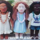 Oat Couture Natural Knitting Dollies Visit Hawaii Pattern