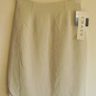 Chaus Petite Misses Silk Skirt Size 8 NWT Chaus Petite Misses Silk Skirt Size 8 NWT