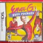 Ener-G Gym Rockets Nintendo DS Game
