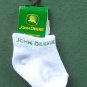 John Deere Baby Booties Socks NWT