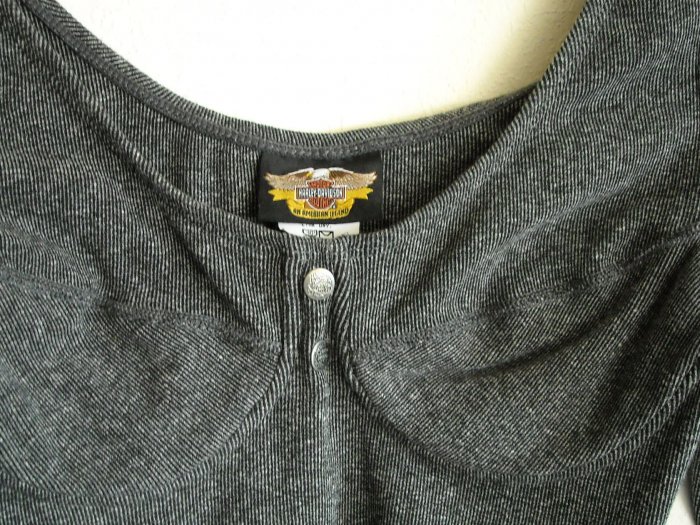 Harley Davidson womens underwear bodysuit size M Medium