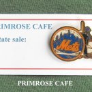 Vintage Mets New York Baseball Team Tie Tac Pin Vintage Mets New York Baseball Team Tie Tac Pin