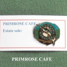 Vintage Florida Marlins Baseball Team Tie Tac Pin
