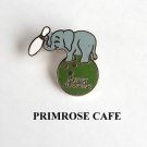 Bowling Perfect Attendance Elephant Silver Color Tie Brooch Hat Lapel Pin Bowling Perfect Attendance Elephant Silver Color Tie Brooch Hat Lapel Pin
