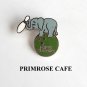 Bowling Perfect Attendance Elephant Silver Color Tie Brooch Hat Lapel Pin