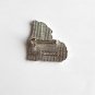 Bowling Perfect Attendance Wizard Silver Color Tie Brooch Hat Pin