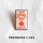 Campbells Soup Olympics Sarajevo 1984 Official Tie Tac Hat Lapel Pin