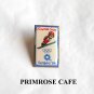Campbells Soup Olympics Sarajevo 1984 Skiing Tie Tac Hat Lapel Pin