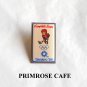 Campbells Soup Olympics Sarajevo 1984 Ice Hockey Tie Tac Hat Lapel Pin