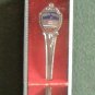 White House Washington DC Miniature Souvenir Spoon