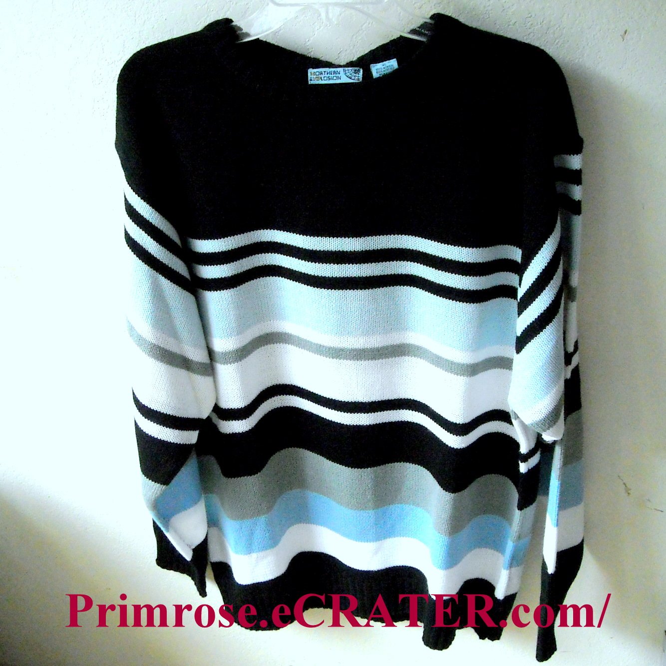 Boys Northern Explosion Arctic Weather Sweater Hat Size XL  NWT