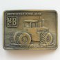 Vintage UCB United California Bank Brass Color Belt Buckle