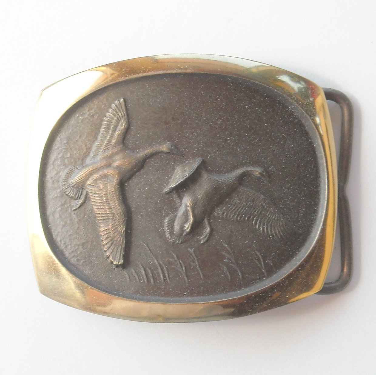 steven l knight belt buckle