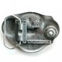 White Tailed Deer 3D Pewter Trophy Belt Buckle