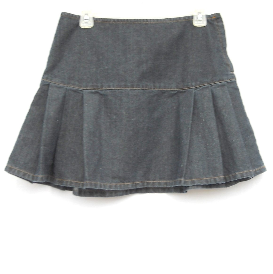 DKNY Jeans Misses Blue Denim Skirt Size 6
