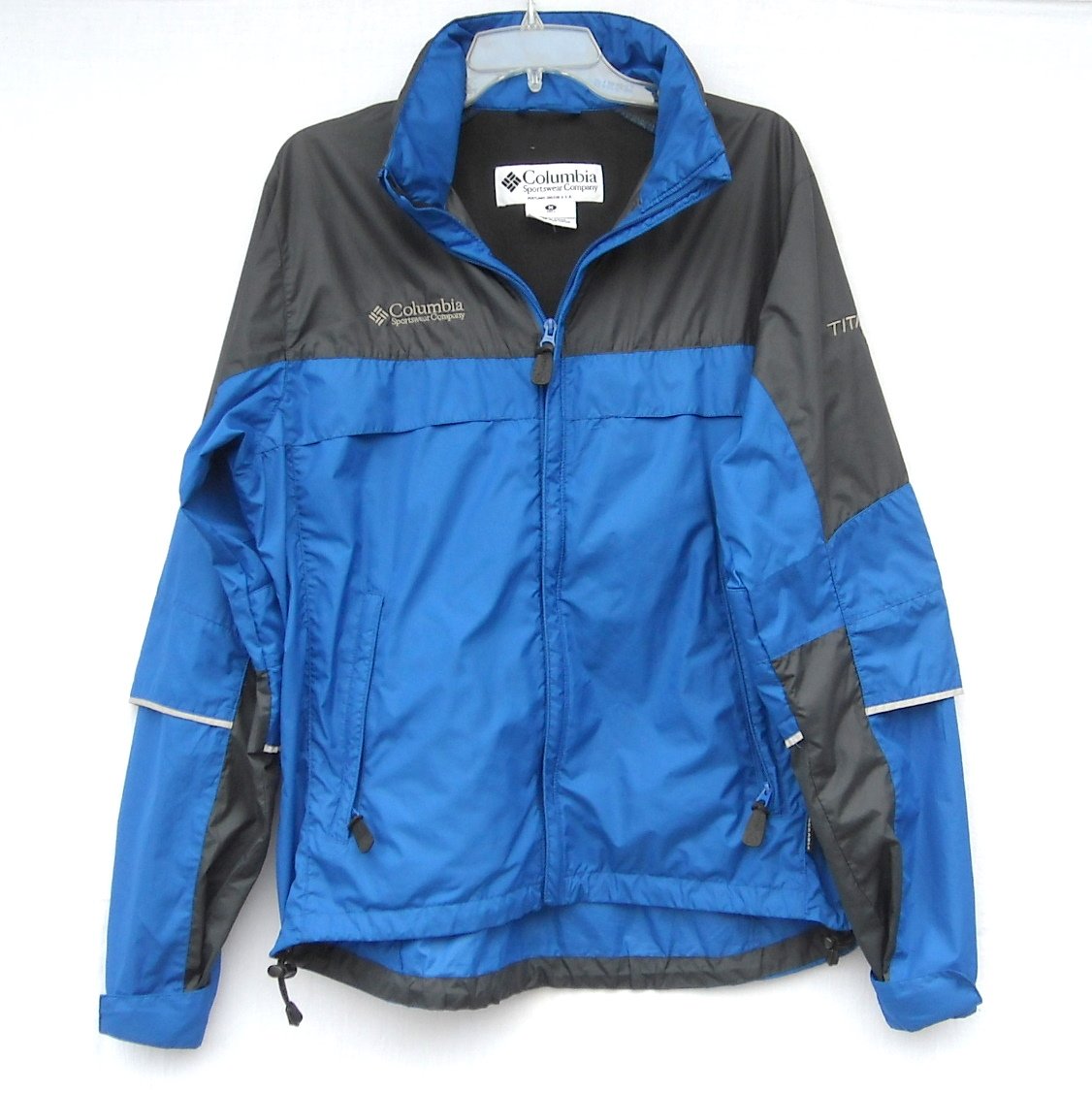 columbia sportswear titanium jacket