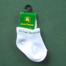 John Deere Baby Booties Socks NWT