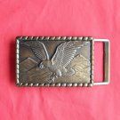 Vintage Flying Eagle Belt Buckle