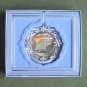 White House Christmas Historical Association 24k Gold Plated Ornament 2009