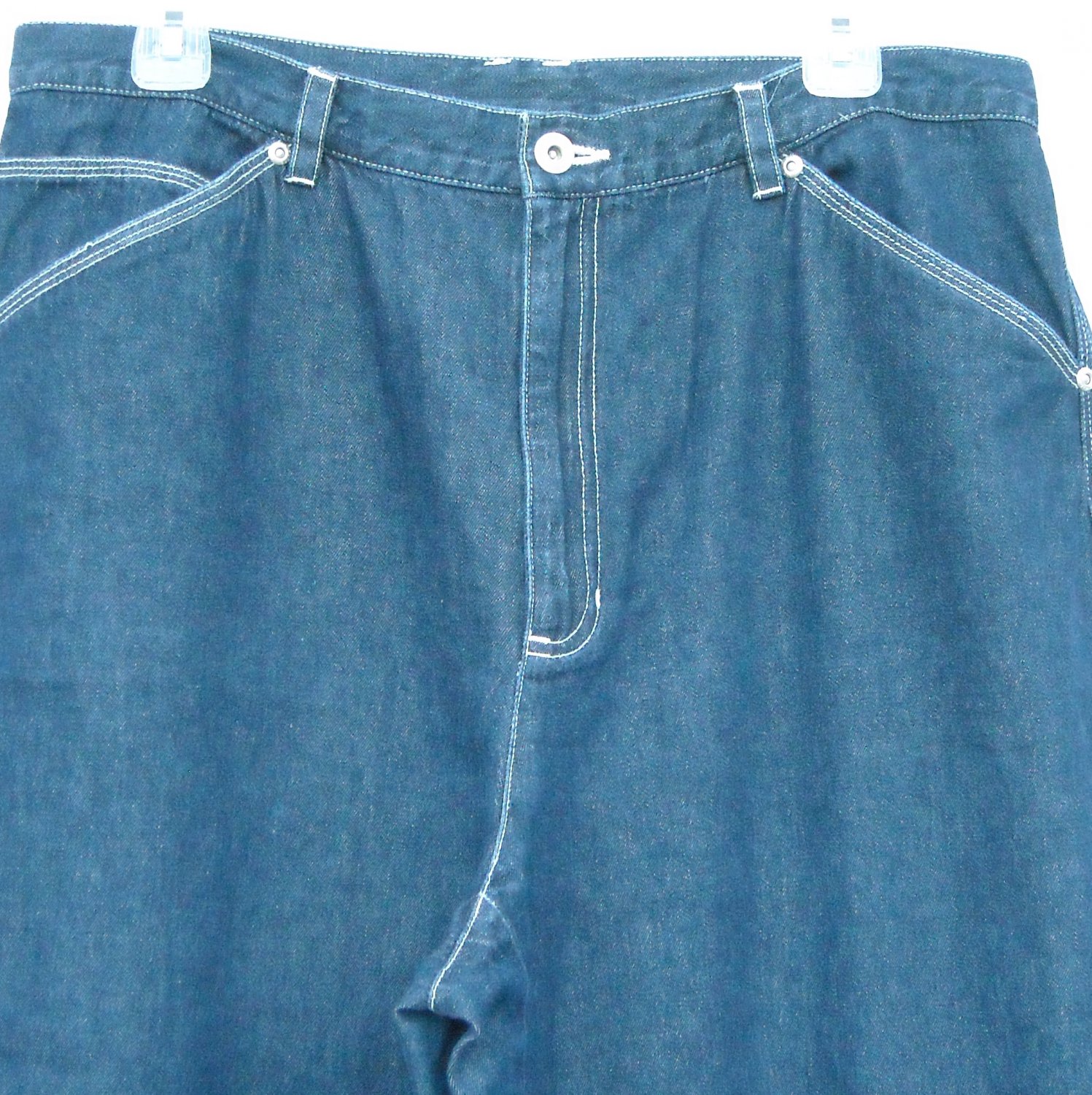 Liz Claiborne Jeans Womens Denim Liz Wear Size 16