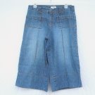 Cato Womens Denim Capri Jeans Size 10