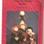 Classic Carolers Cranberry Junction Design Crafts Pattern 9510