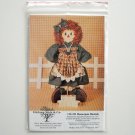 Homespun Hannah Hickory Stick & Co Crafts Pattern H221 Homespun Hannah Hickory Stick & Co Crafts Pattern H221