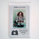 Fiber Mosaics Merry Lis Angel Doll Crafts Pattern FM29