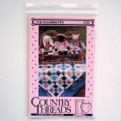 Country Threads The Roommates Doll Crafts Pattern No 125 Country Threads The Roommates Doll Crafts Pattern No 125