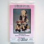 KT Pere Noel 36 Prince 18 Sitting Reindeer Dolls Sewing Pattern #121