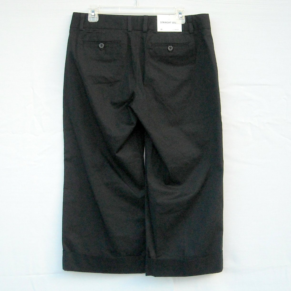 gap womens capris