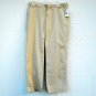 Gap Womens Stretch Beige Cotton Pants Size 8