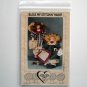 Hickory Grove Farms Bless My Stitchin Heart Country Angels Doll Crafts pattern # BD 111