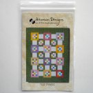 Atkinson Design Tile Tango Quilt One of Lifes Simple Pleasures Crafts Pattern # ATK 131