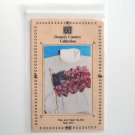 Donnas Country Collection Flag Heart Rag Shirt Crafts Pattern # 003