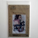 Calico Station Designs Janet Roseanna Country Doll Crafts Pattern No 502