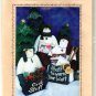 Prairie Grove Peddler Designs Winter Stuff Doll Crafts Pattern No 165