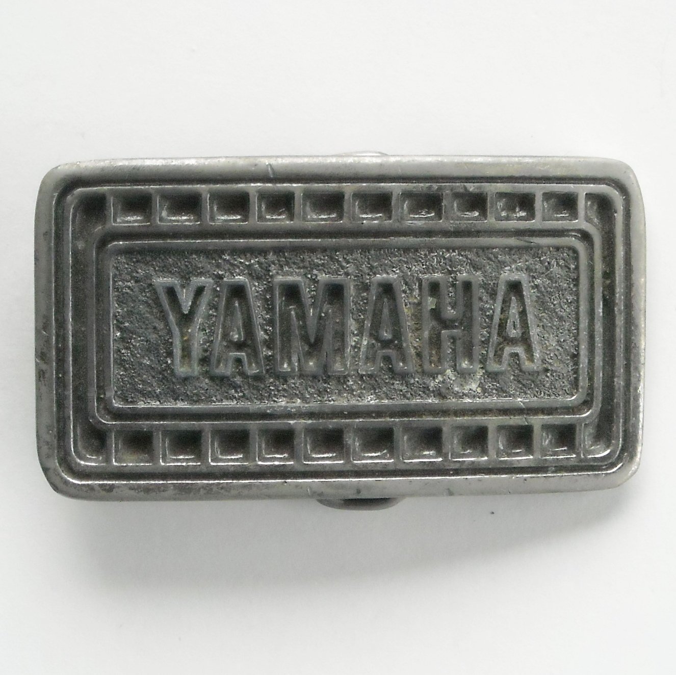 yamaha belt buckle