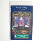 Pine Meadows Designs Seasons Greetings Cardholder Crafts Pattern 9504 Pine Meadows Designs Seasons Greetings Cardholder Crafts Pattern 9504