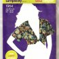 Misses Short Sleeve Tie Jacket Sew Simple 10 - 22 Simplicity Sewing Pattern 1964