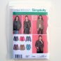 Simplicity Misses Petite Jacket Size U5 16 - 24 Wrights sewing pattern 2284