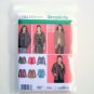 Simplicity Misses Petite Jacket Size H5 6 - 14 Wrights sewing pattern 2284