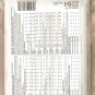 Simplicity Misses Petite Jacket Size U5 16 - 24 Wrights sewing pattern 2284