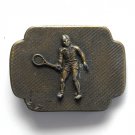 Vintage Davis Cup Winners Buttler Brass Alloy Belt Buckle Vintage Davis Cup Winners Buttler Brass Alloy Belt Buckle