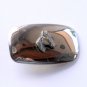Vintage Horse Head Silver Color Belt Buckle For 1 INCH Belt