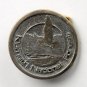 Klamath National Forest Western Heritage Bronze Belt Buckle