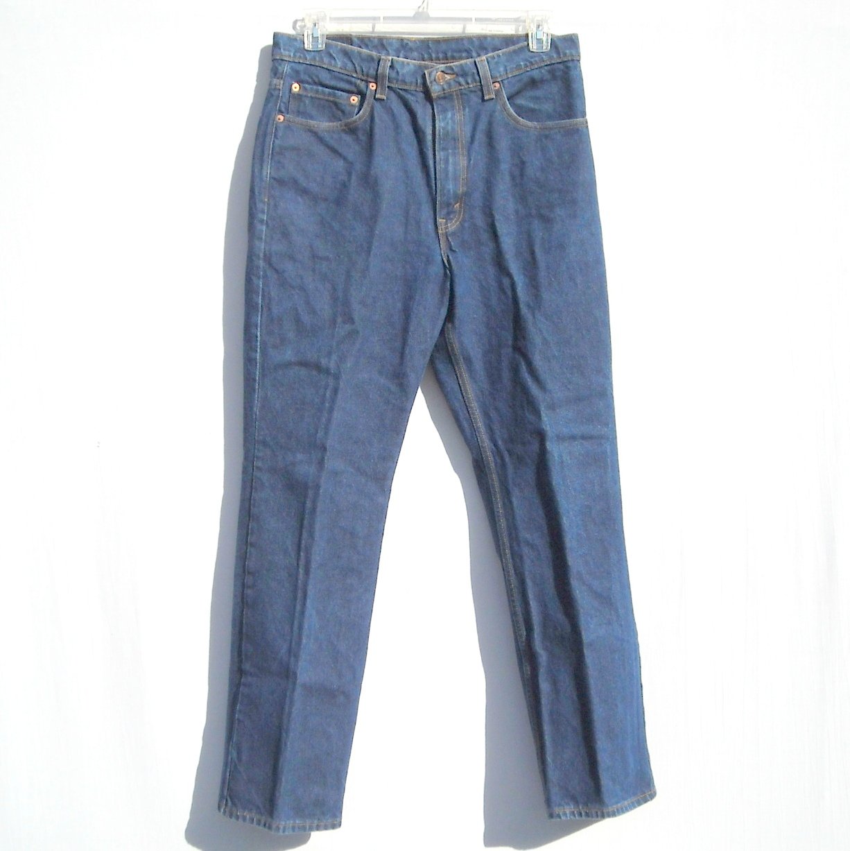 levi boot cut jeans 517