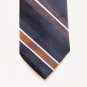 Vintage Classic Collection Sears Stripes Mens Necktie Tie